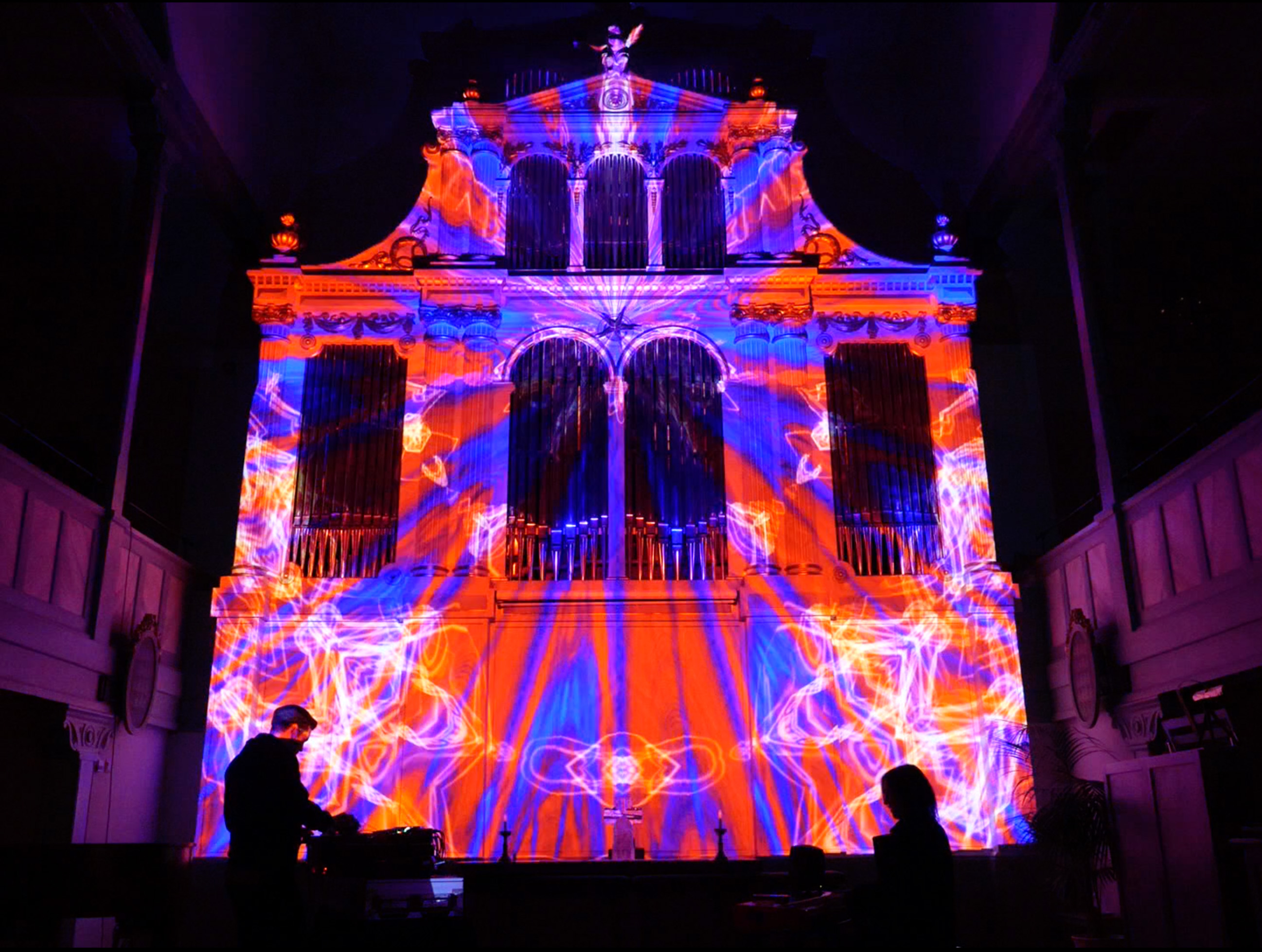 Into the Divine Mike and Tanja La Luna